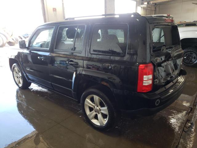1C4NJRFBXCD530179 Jeep Patriot