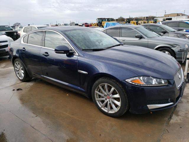 2015 JAGUAR XF 2.0T PR SAJWA0FS0FPU47249