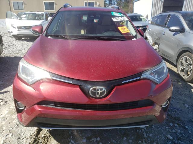 2018 TOYOTA RAV4 ADVEN JTMWFREV5JD117357