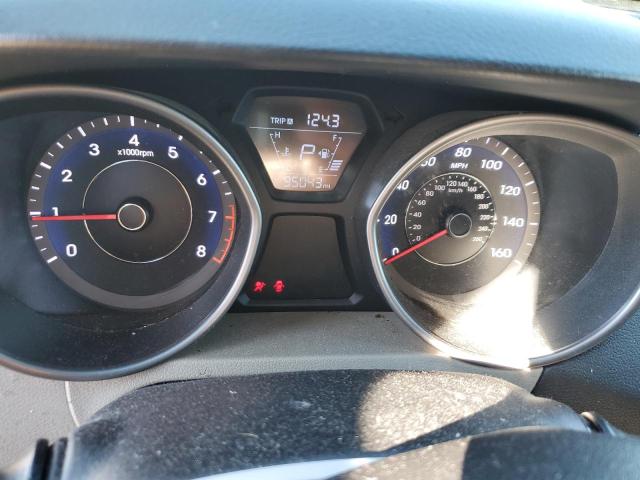 2015 HYUNDAI ELANTRA SE 5NPDH4AEXFH588755