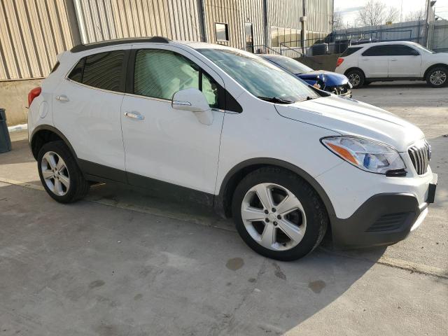 2016 BUICK ENCORE - KL4CJESB3GB713683