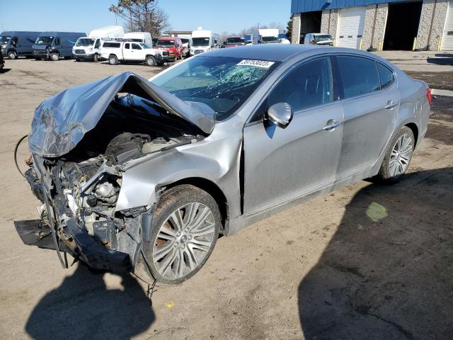 2015 KIA CADENZA PR - KNALN4D7XF5168315