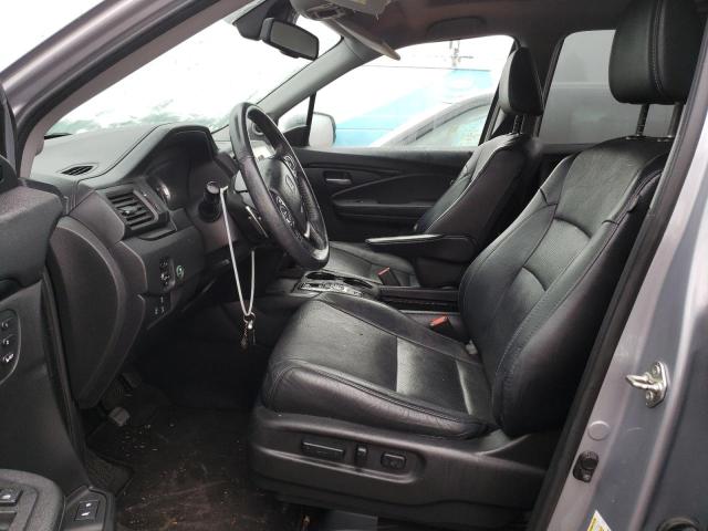 2018 HONDA PILOT ELIT 5FNYF6H0XJB031994