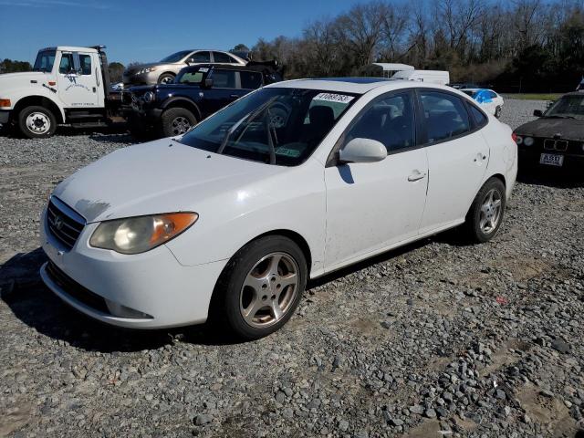 2007 Hyundai Elantra GLS