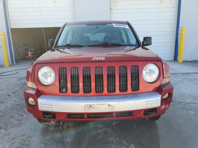 1J8FF48W58D534083 Jeep Patriot Limited