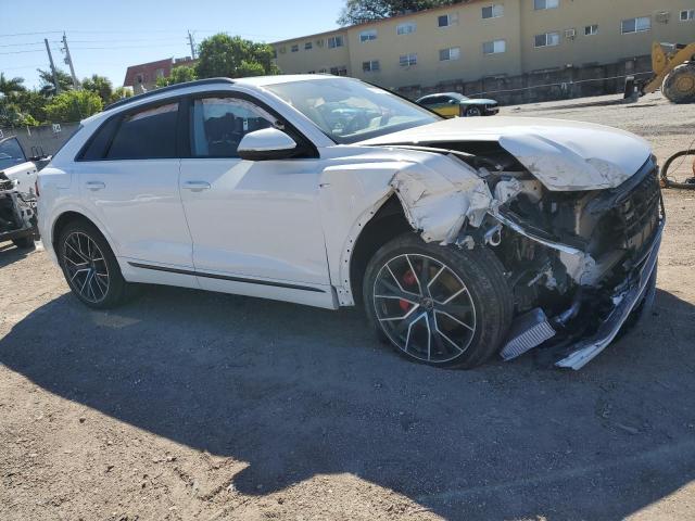2022 AUDI Q8 PREMIUM WA1EVBF19ND018266