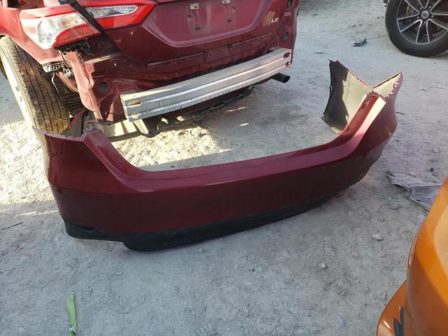 2018 TOYOTA CAMRY L - 4T1B11HK0JU674656