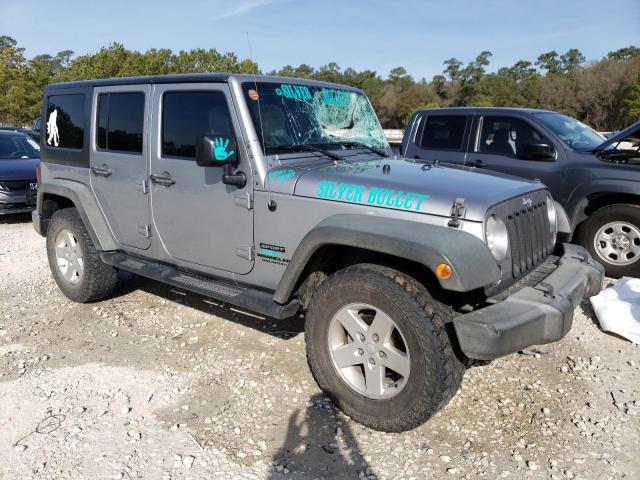 1C4HJWDG6GL109081 Jeep Wrangler Unlimited Sport