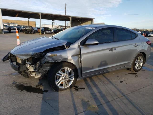 2020 HYUNDAI ELANTRA SE 5NPD84LF8LH550104