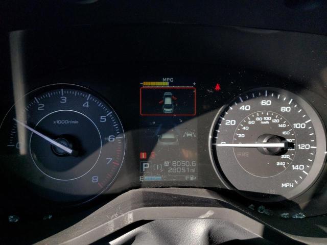 2022 SUBARU IMPREZA PR 4S3GKAV65N3607903