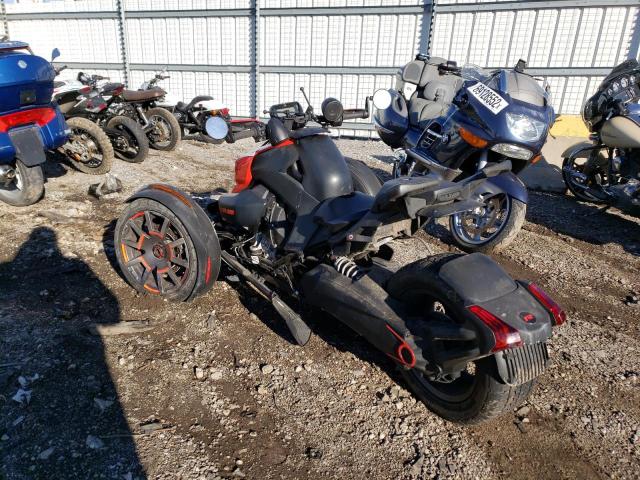 2021 CAN-AM RYKER RALL - 3JB2GEG23MJ001787