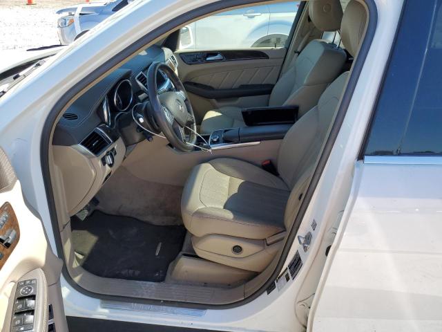 2015 MERCEDES-BENZ GL 450 4MA - 4JGDF6EE7FA516717