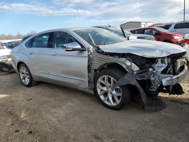 2016 CHEVROLET IMPALA LTZ - 2G1145S33G9120221