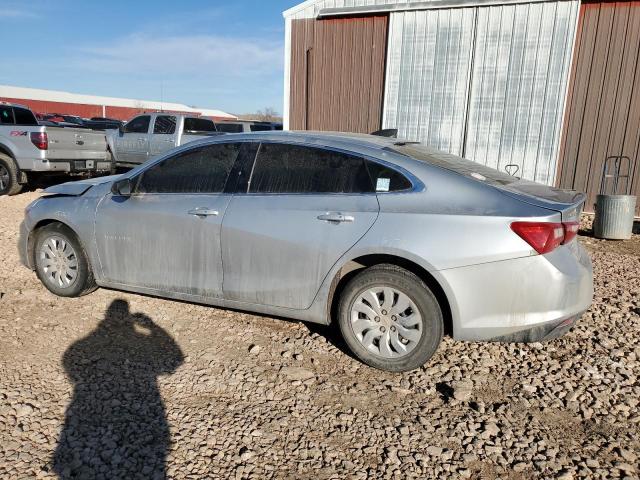 2017 CHEVROLET MALIBU L - 1G1ZA5ST3HF285979