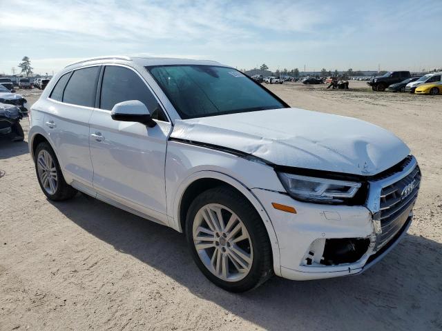 2020 AUDI Q5 PREMIUM - WA1BNAFY0L2015257