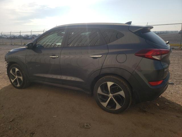 2016 Hyundai Tucson Limited VIN: KM8J33A28GU119443 Lot: 49166664