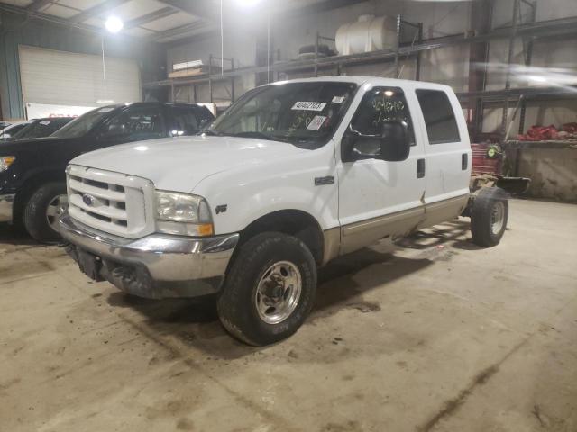 2001 Ford F-250 