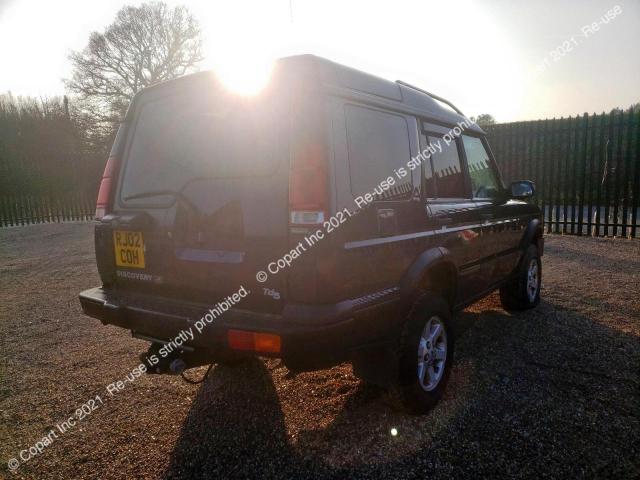 SALLTGM872A759489 Land Rover Discovery