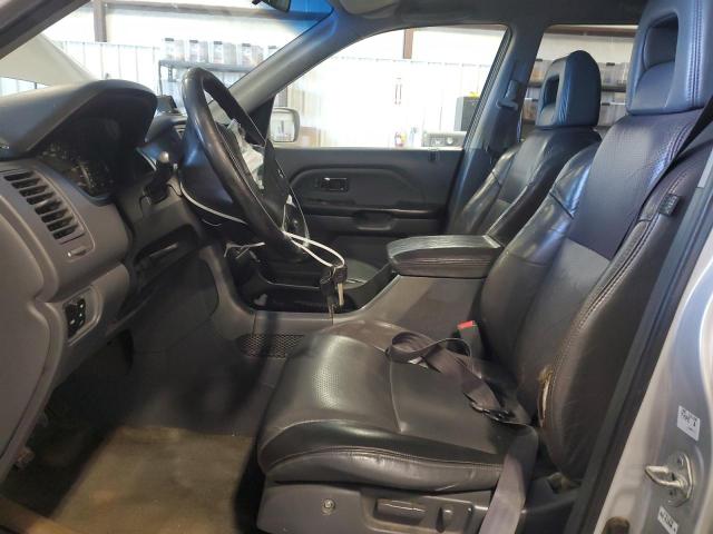 VIN 1VWAT7A32GC021614 2004 HONDA PILOT no.7