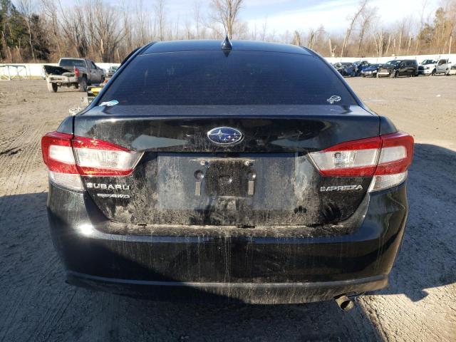 2022 SUBARU IMPREZA PR 4S3GKAV65N3607903