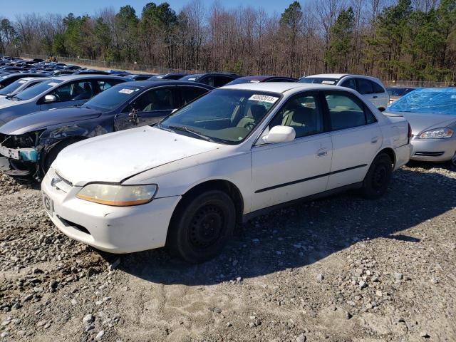 1999 Honda Accord Sedan LX