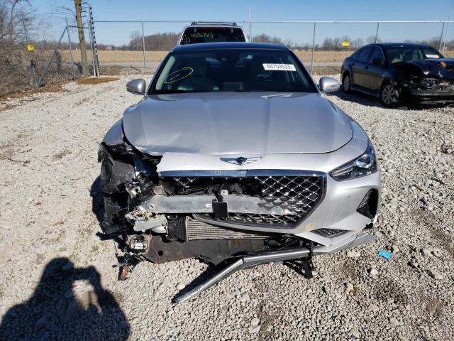 2019 GENESIS G70 ELITE - KMTG34LAXKU016723