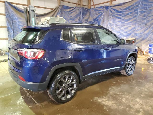 2021 JEEP COMPASS 80 3C4NJDEB2MT595690