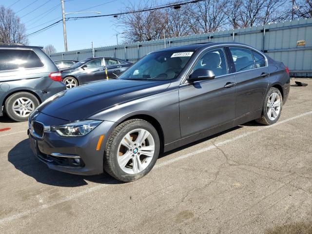 2018 BMW 3 Series 330xi