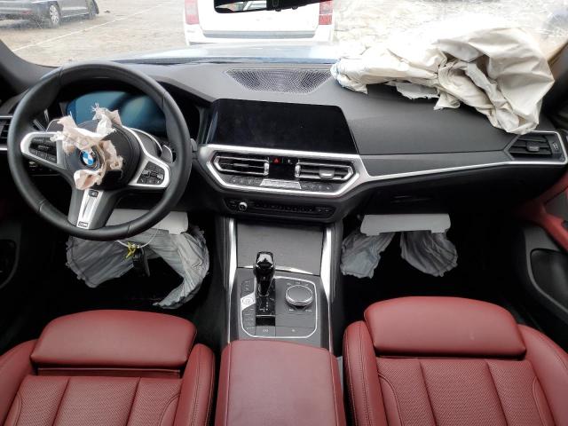 2022 BMW M440XI GRA - WBA13AW02NFM46340