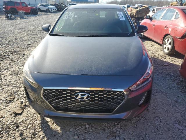 2018 HYUNDAI ELANTRA GT - KMHH35LE5JU041387