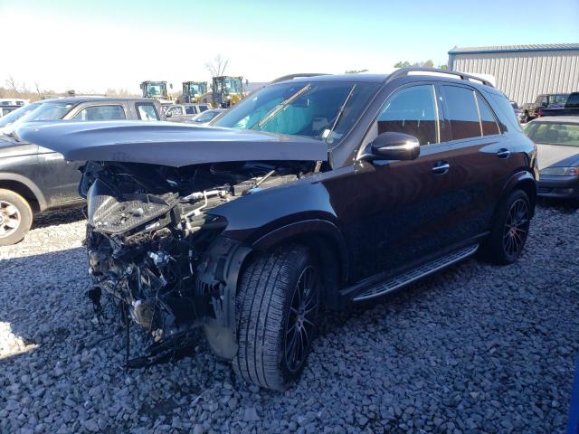 2021 MERCEDES-BENZ GLE 350 - 4JGFB4JB5MA430825