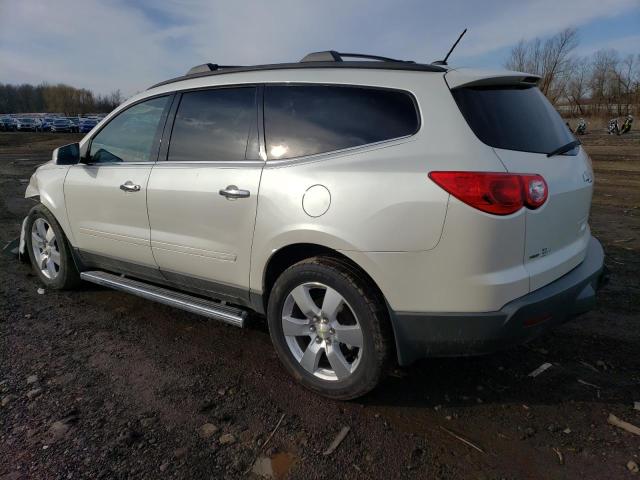 VIN 3FA6P0G7XGR378626 2012 CHEVROLET TRAVERSE no.2