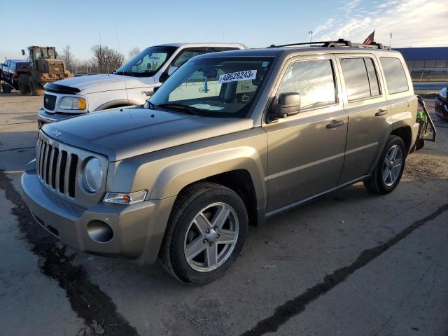 2008 Jeep Patriot Sport