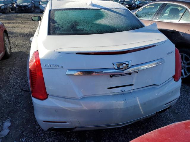 2016 CADILLAC CTS LUXURY - 1G6AX5SX3G0148292