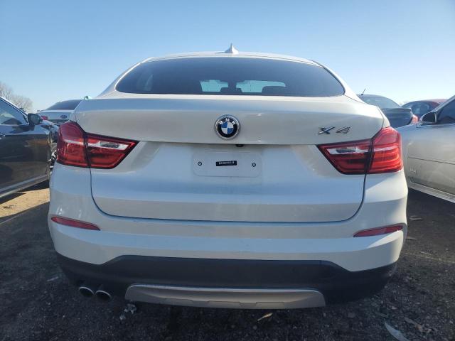 2018 BMW X4 XDRIVE2 - 5UXXW3C55J0Y65794