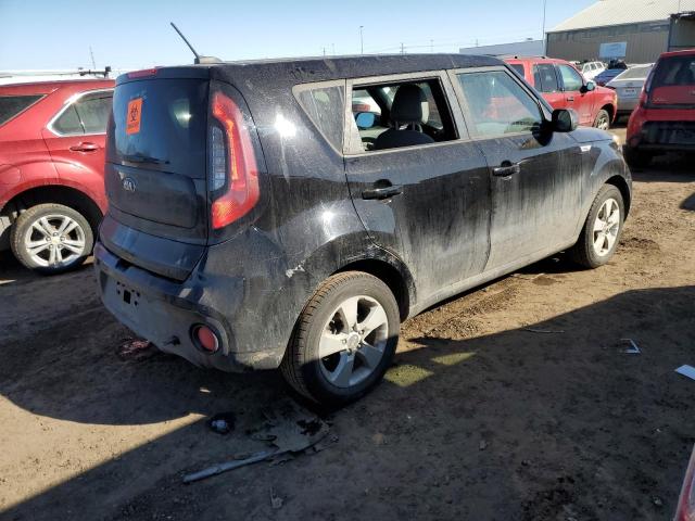 VIN 1N6AA1E52KN505021 2017 KIA SOUL no.3