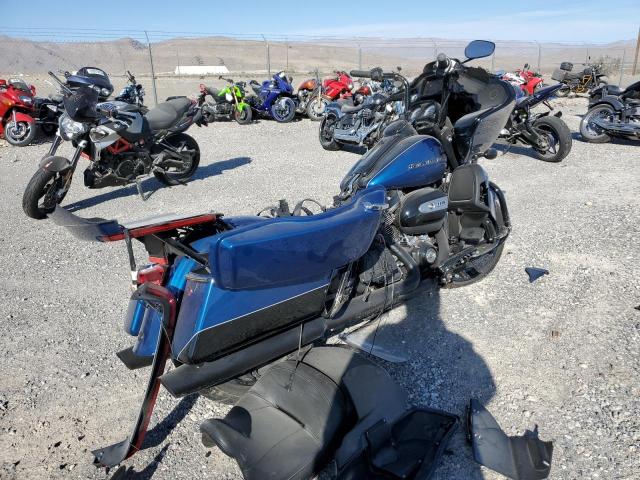 2022 HARLEY-DAVIDSON FLTRK 1HD1KZF12NB656665