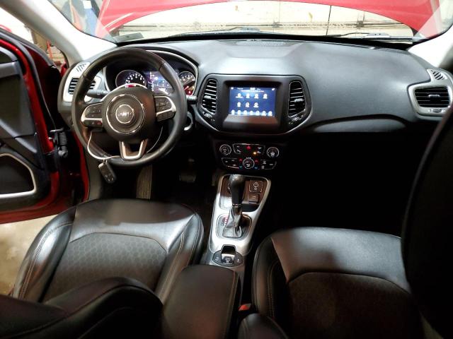 3C4NJDBB6JT333185 Jeep Compass