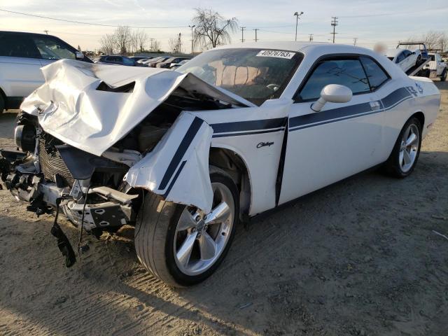 2015 Dodge Challenger SXT Plus