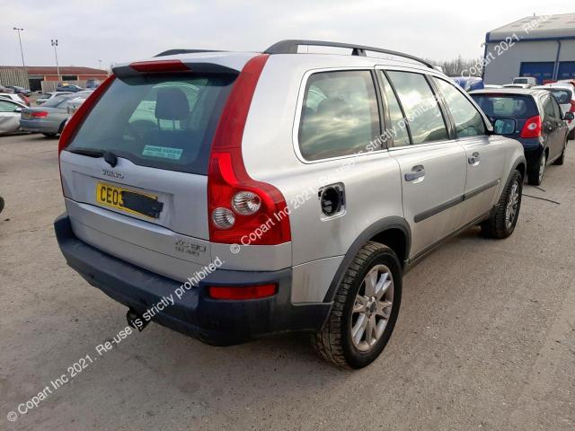 YV1CZ793731015343 Volvo Xc 90 D5 S
