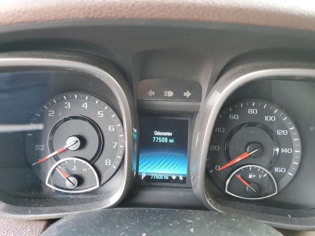 2015 CHEVROLET MALIBU LTZ - 1G11F5SL6FF134338