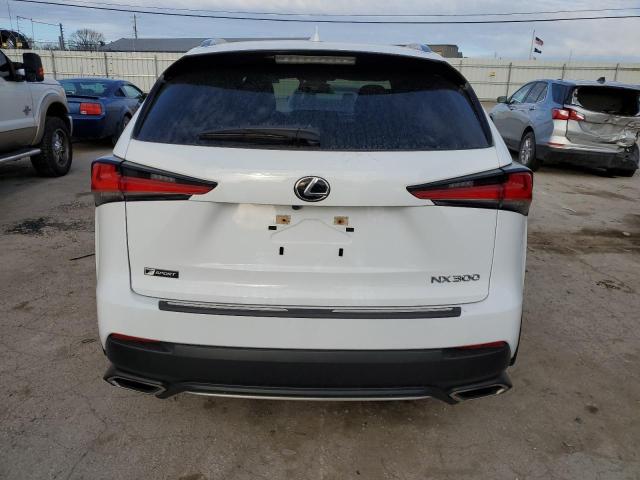2020 LEXUS NX 300 F-S - JTJJARDZ1L5009907