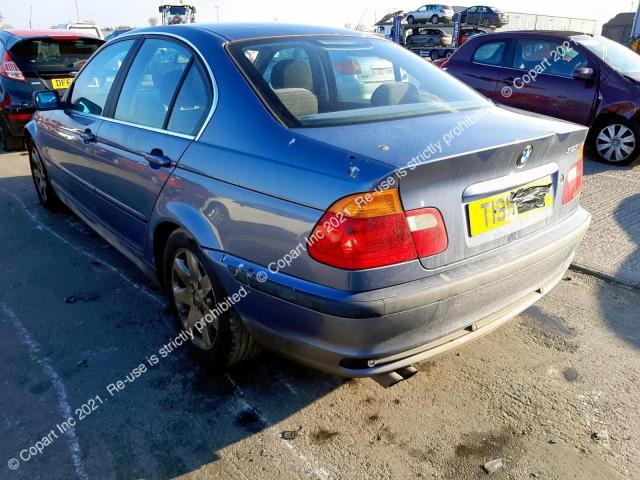 WBAAM32020FP06887 BMW 323i Se Au