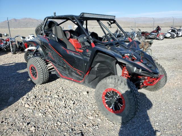 Salvage motorcycles for sale at Las Vegas, NV auction: 2017 Yamaha YXZ1000 ETS