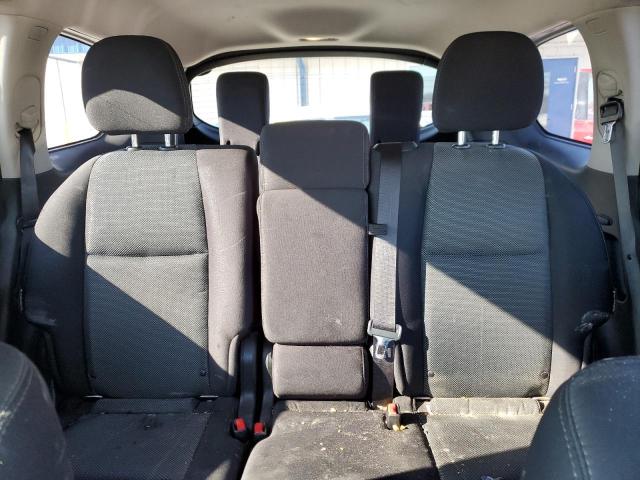 2018 NISSAN PATHFINDER 5N1DR2MM6JC606379