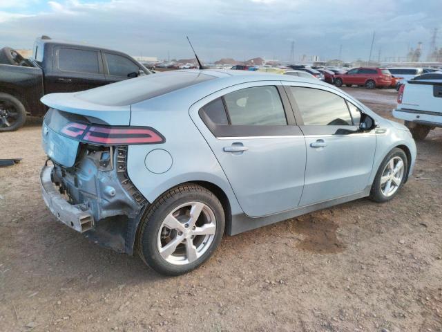 VIN 1G1RA6E4XDU132886 2013 Chevrolet Volt no.3