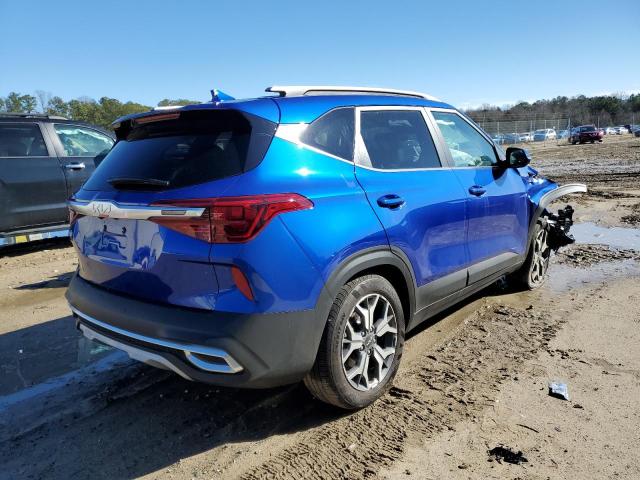 2023 KIA SELTOS EX - KNDERCAA5P7410069