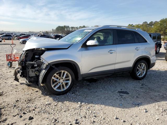 2015 KIA SORENTO LX - 5XYKT4A77FG554917