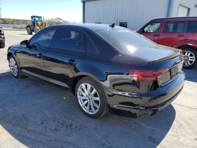2018 AUDI A4 PREMIUM - WAUKMAF4XJA045064