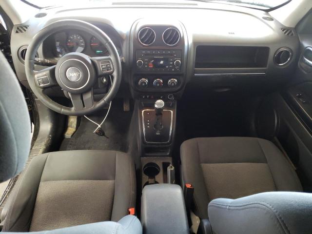 1C4NJRFBXCD530179 Jeep Patriot